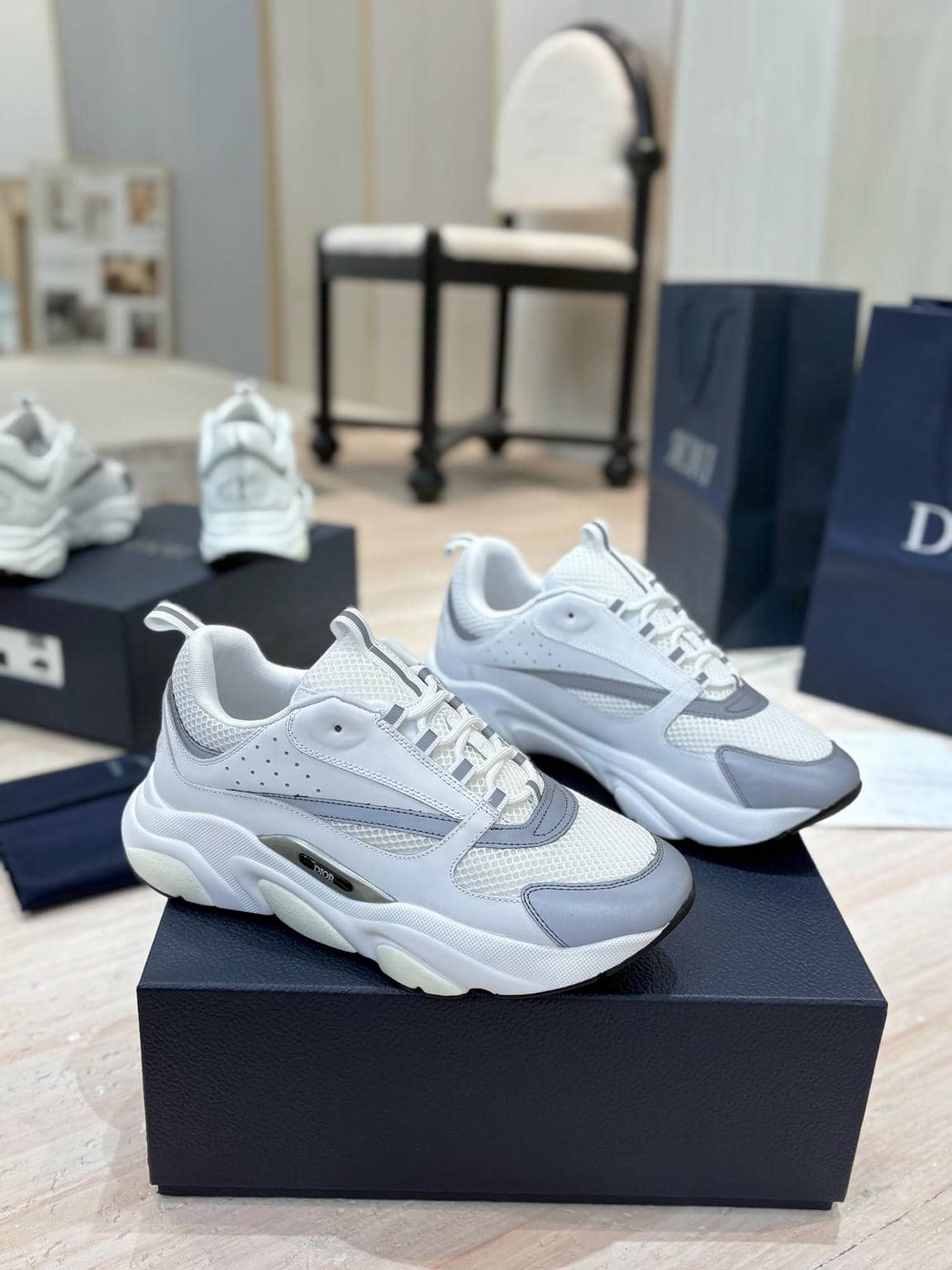 Dior B22 Sneaker-34